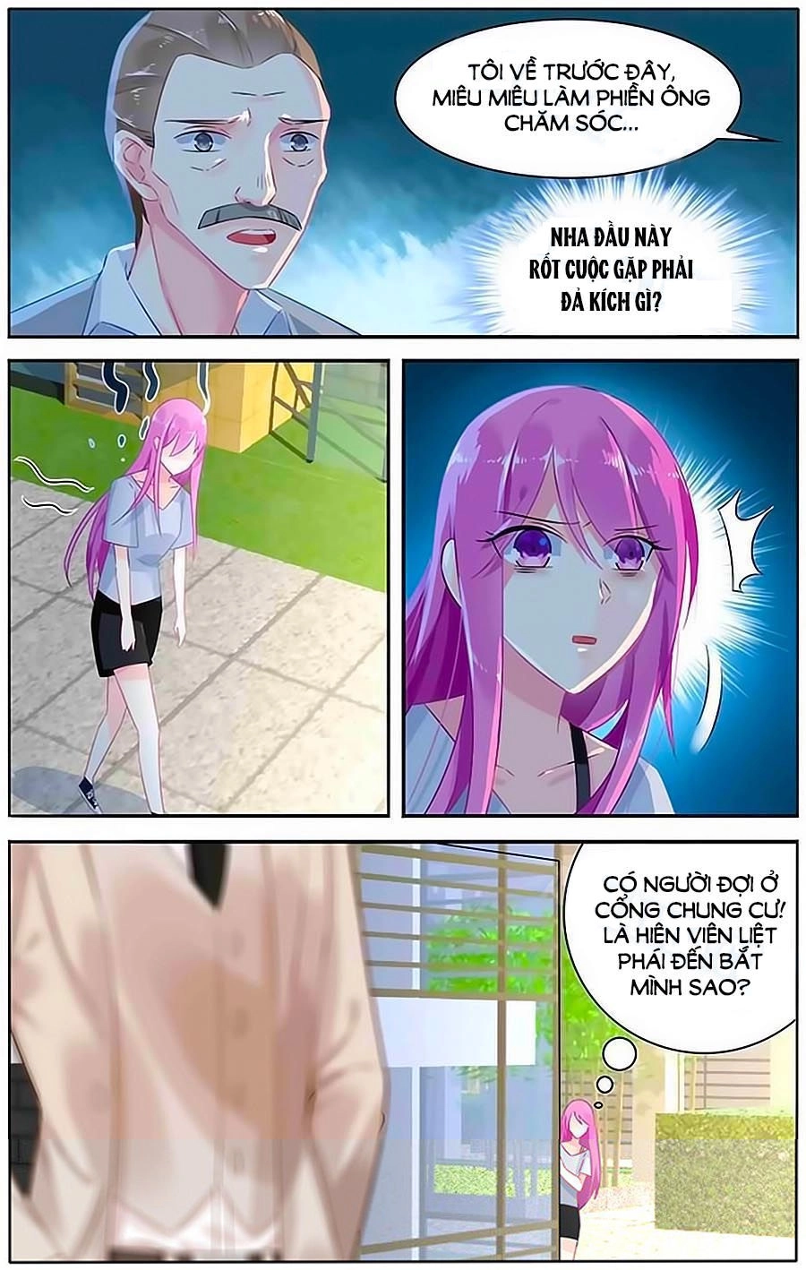 Cực Phẩm Manh Nương Thật Uy Vũ Chapter 42 - 7