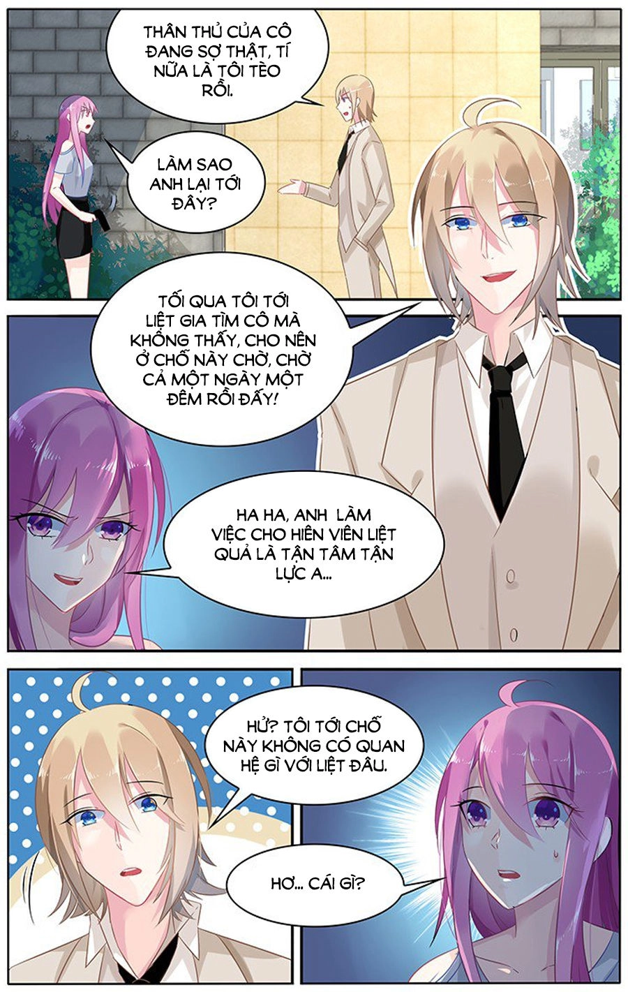 Cực Phẩm Manh Nương Thật Uy Vũ Chapter 43 - 2