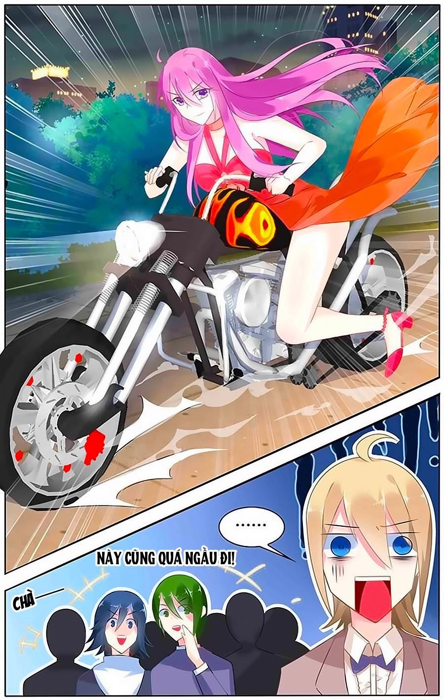 Cực Phẩm Manh Nương Thật Uy Vũ Chapter 43 - 6