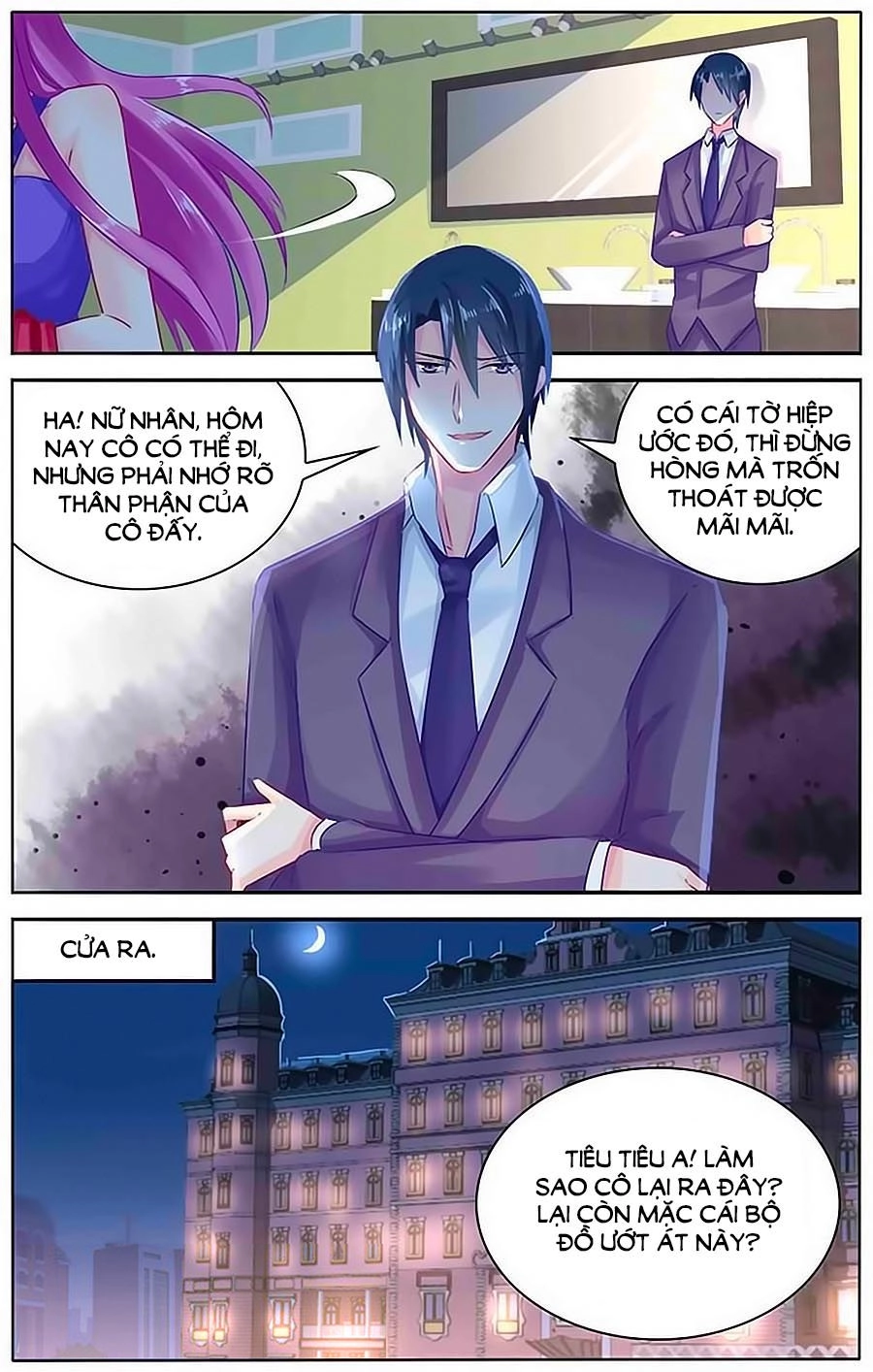 Cực Phẩm Manh Nương Thật Uy Vũ Chapter 46 - 7