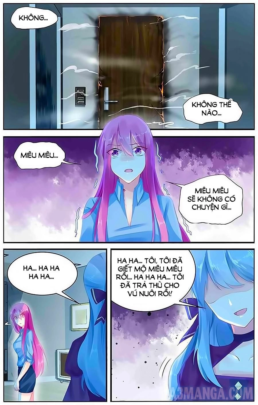 Cực Phẩm Manh Nương Thật Uy Vũ Chapter 51 - 2