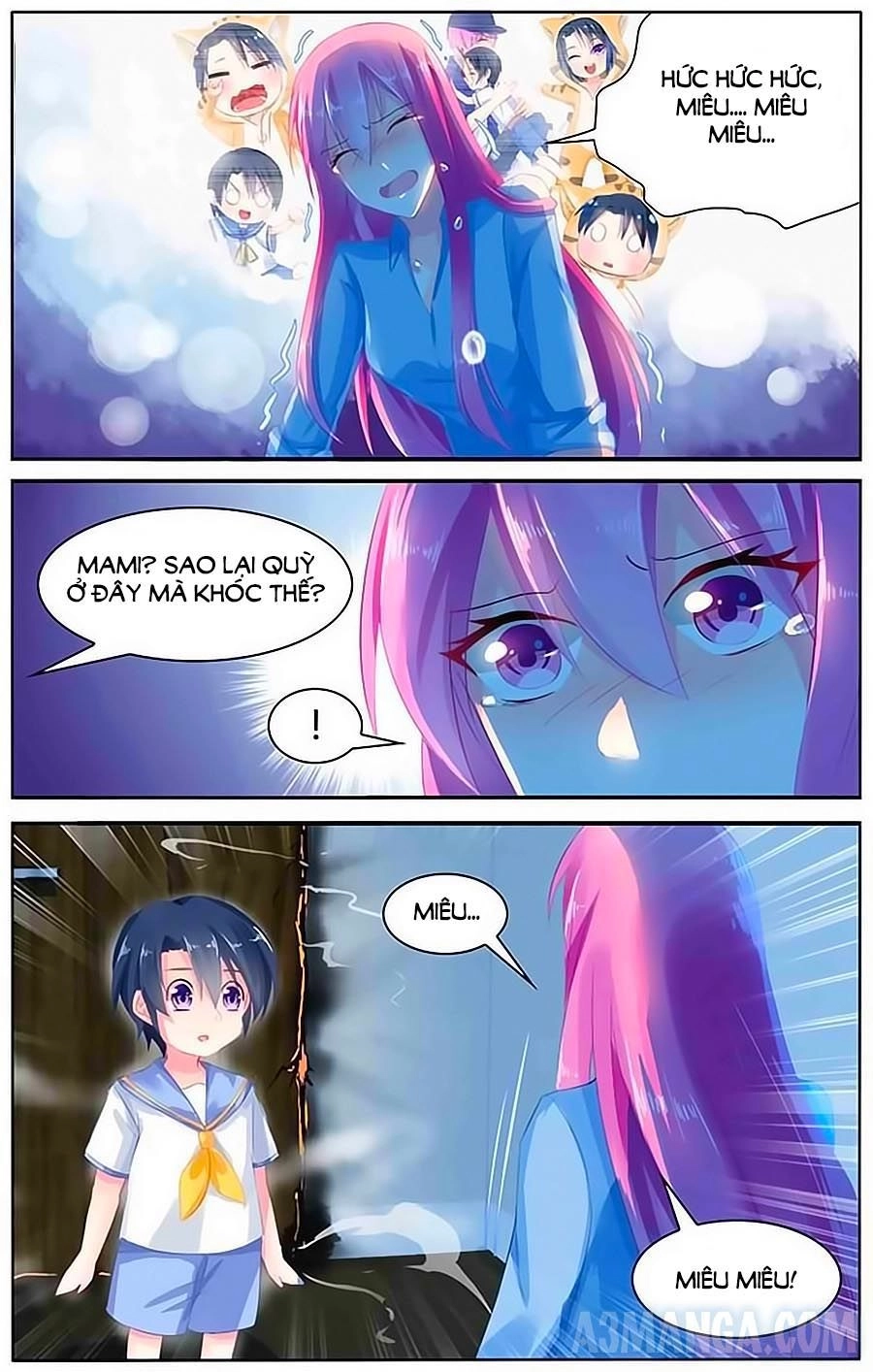 Cực Phẩm Manh Nương Thật Uy Vũ Chapter 51 - 6