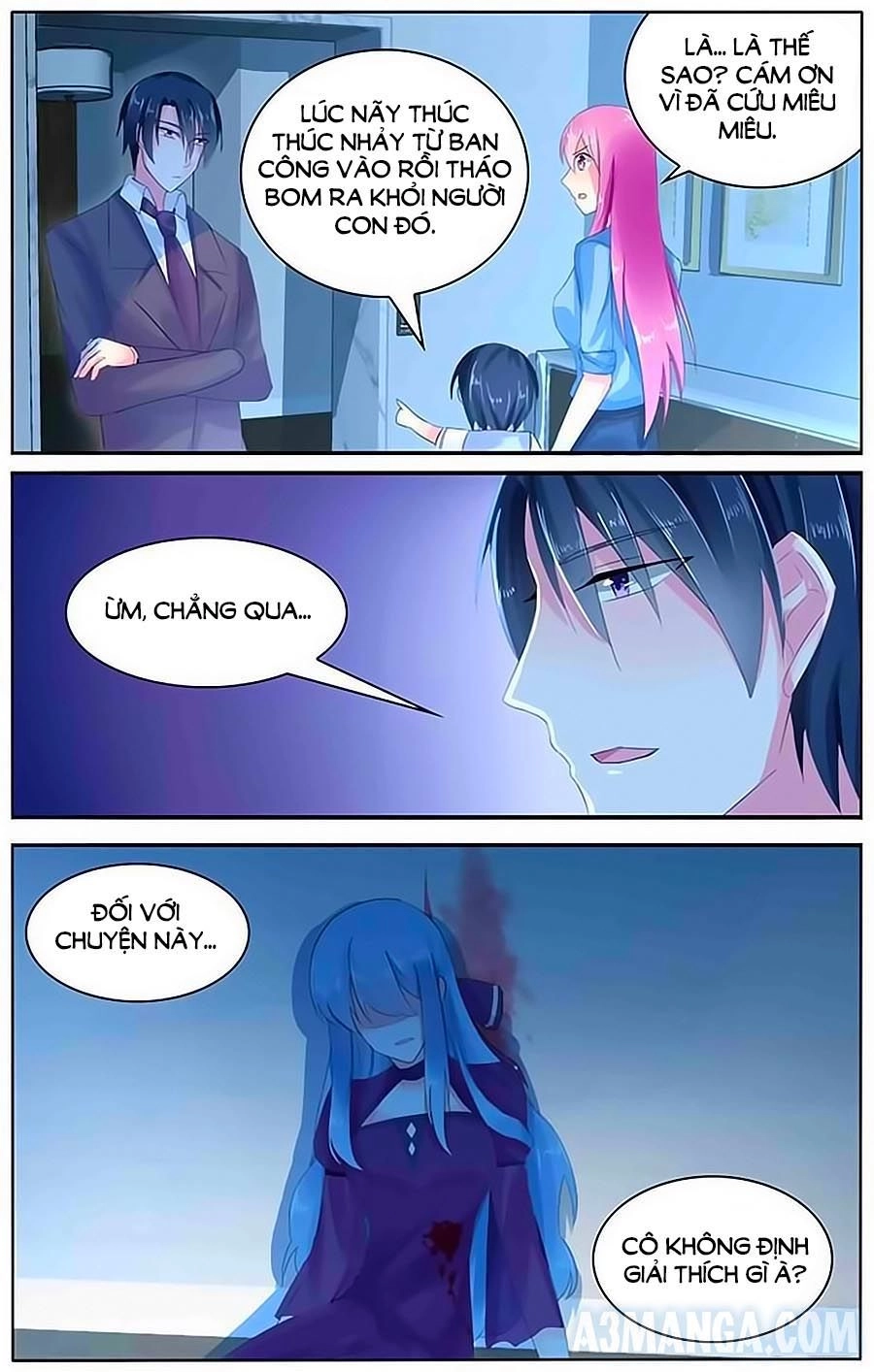 Cực Phẩm Manh Nương Thật Uy Vũ Chapter 51 - 8