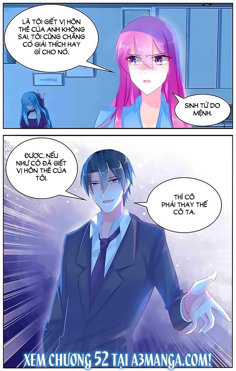 Cực Phẩm Manh Nương Thật Uy Vũ Chapter 51 - 9