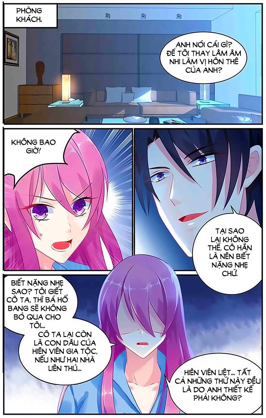 Cực Phẩm Manh Nương Thật Uy Vũ Chapter 52 - 2