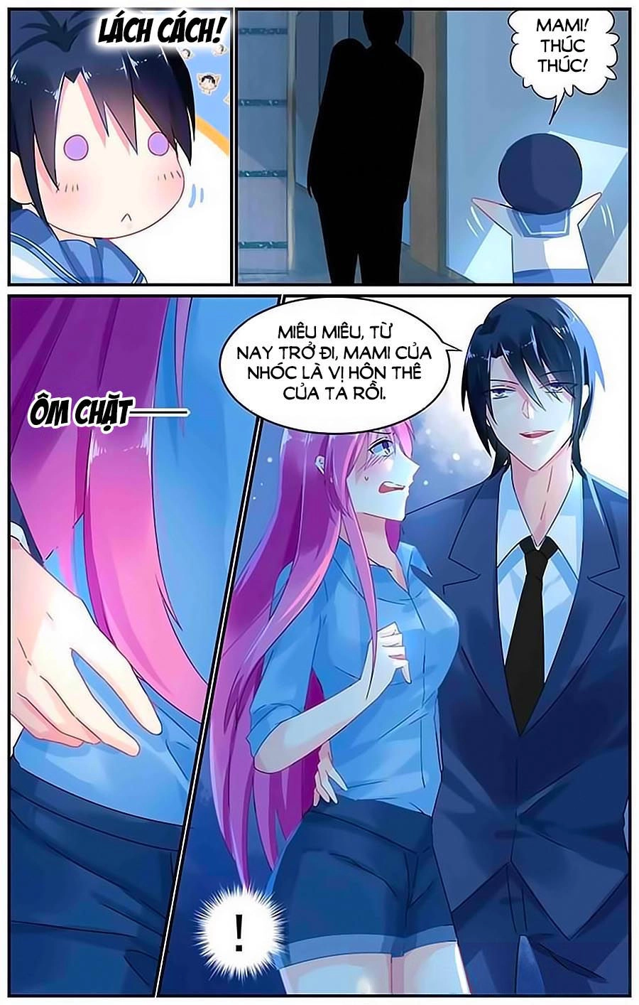 Cực Phẩm Manh Nương Thật Uy Vũ Chapter 52 - 5