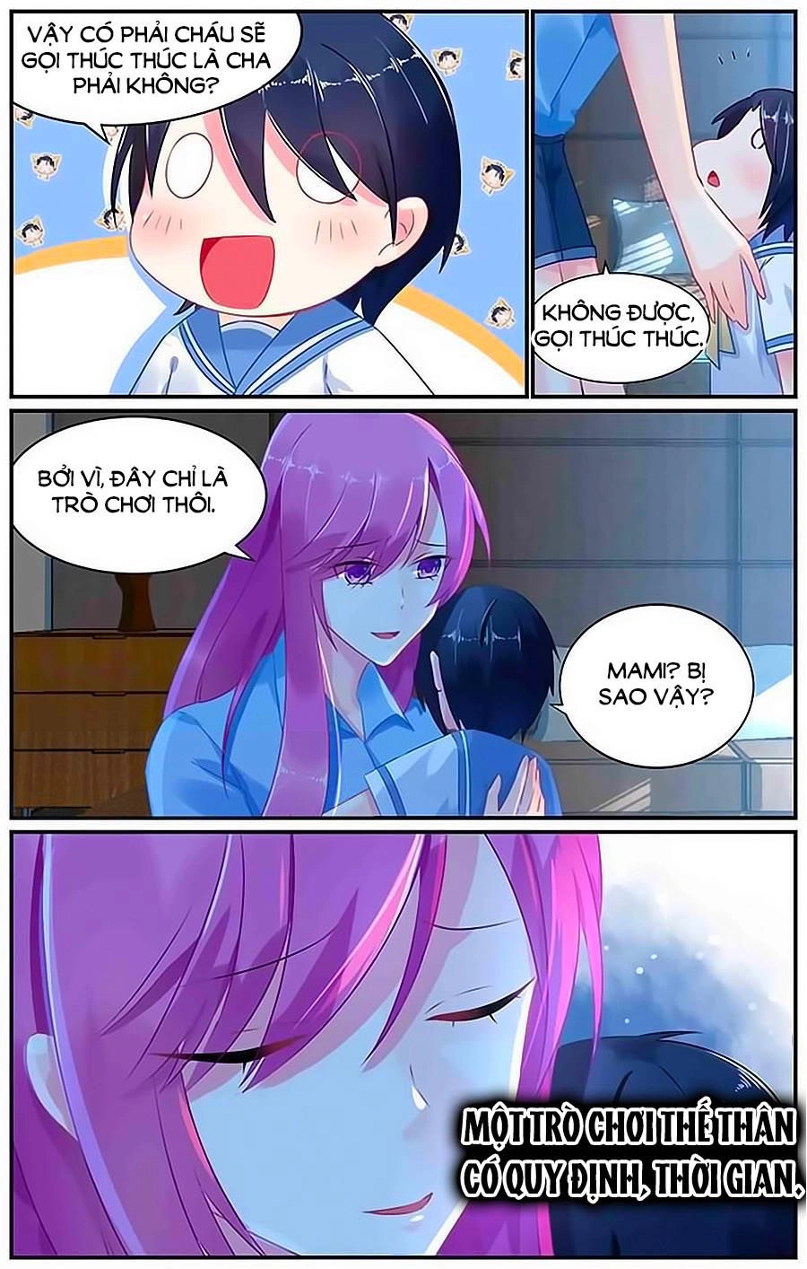 Cực Phẩm Manh Nương Thật Uy Vũ Chapter 52 - 6