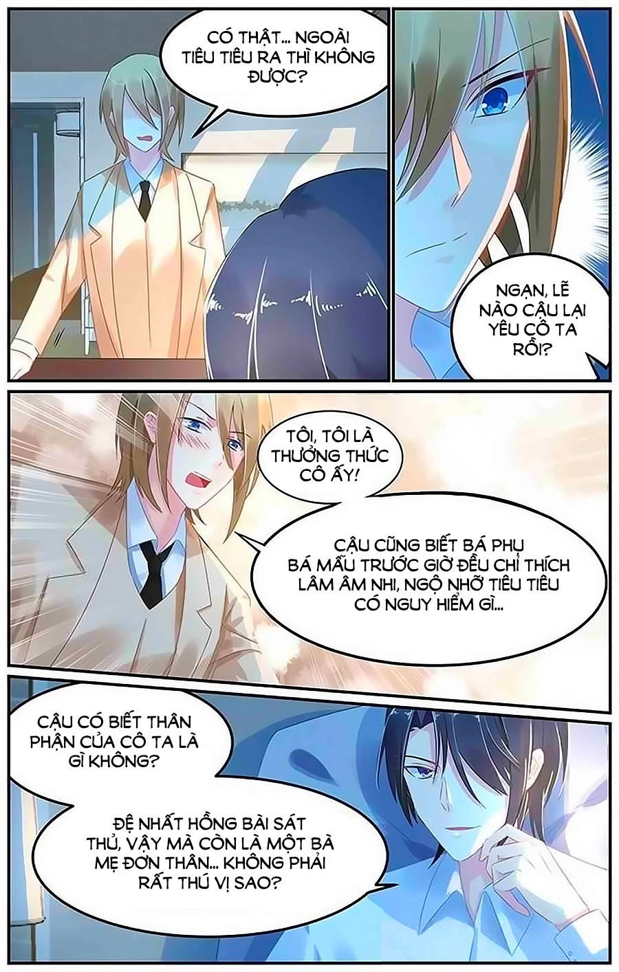 Cực Phẩm Manh Nương Thật Uy Vũ Chapter 53 - 3