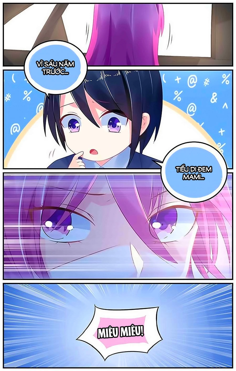 Cực Phẩm Manh Nương Thật Uy Vũ Chapter 54 - 9