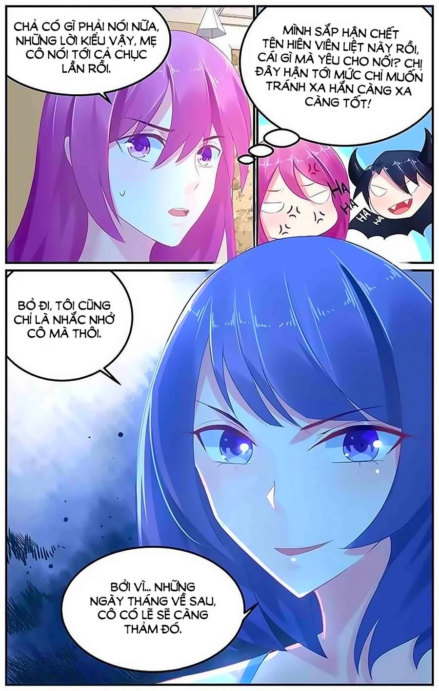 Cực Phẩm Manh Nương Thật Uy Vũ Chapter 56 - 2