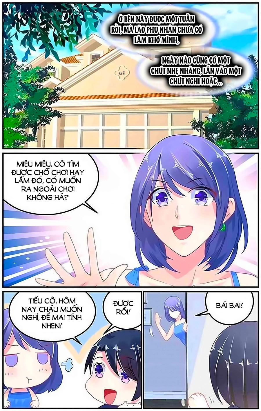 Cực Phẩm Manh Nương Thật Uy Vũ Chapter 57 - 2