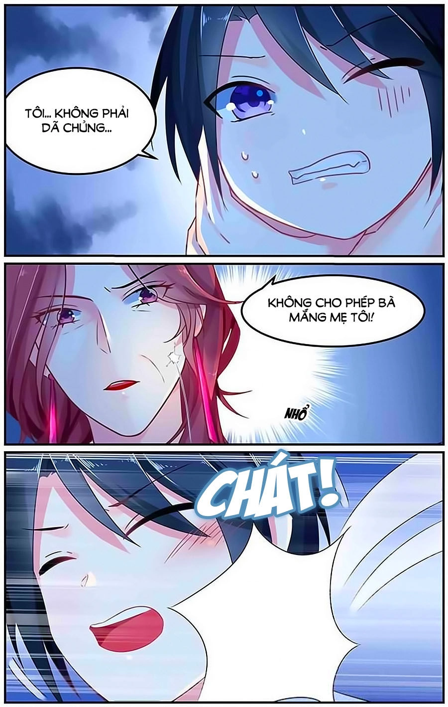 Cực Phẩm Manh Nương Thật Uy Vũ Chapter 58 - 4