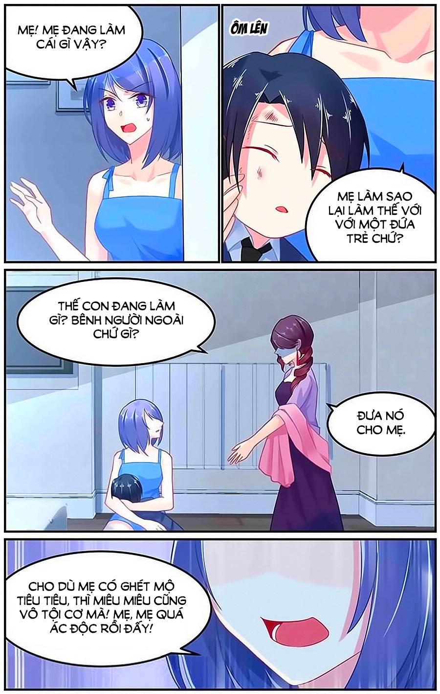 Cực Phẩm Manh Nương Thật Uy Vũ Chapter 58 - 6