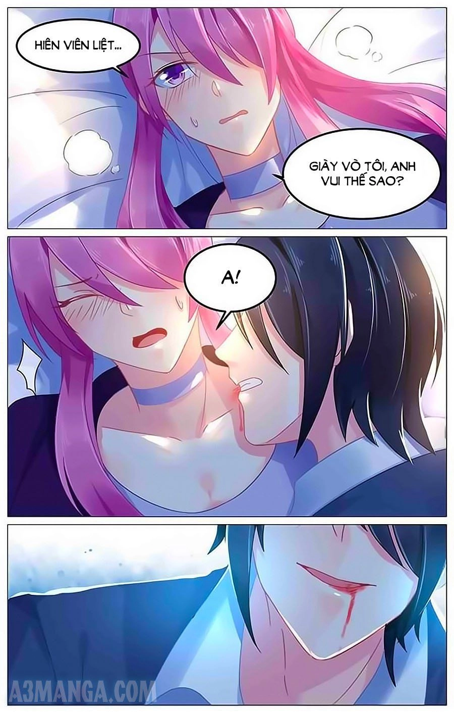 Cực Phẩm Manh Nương Thật Uy Vũ Chapter 64 - 4