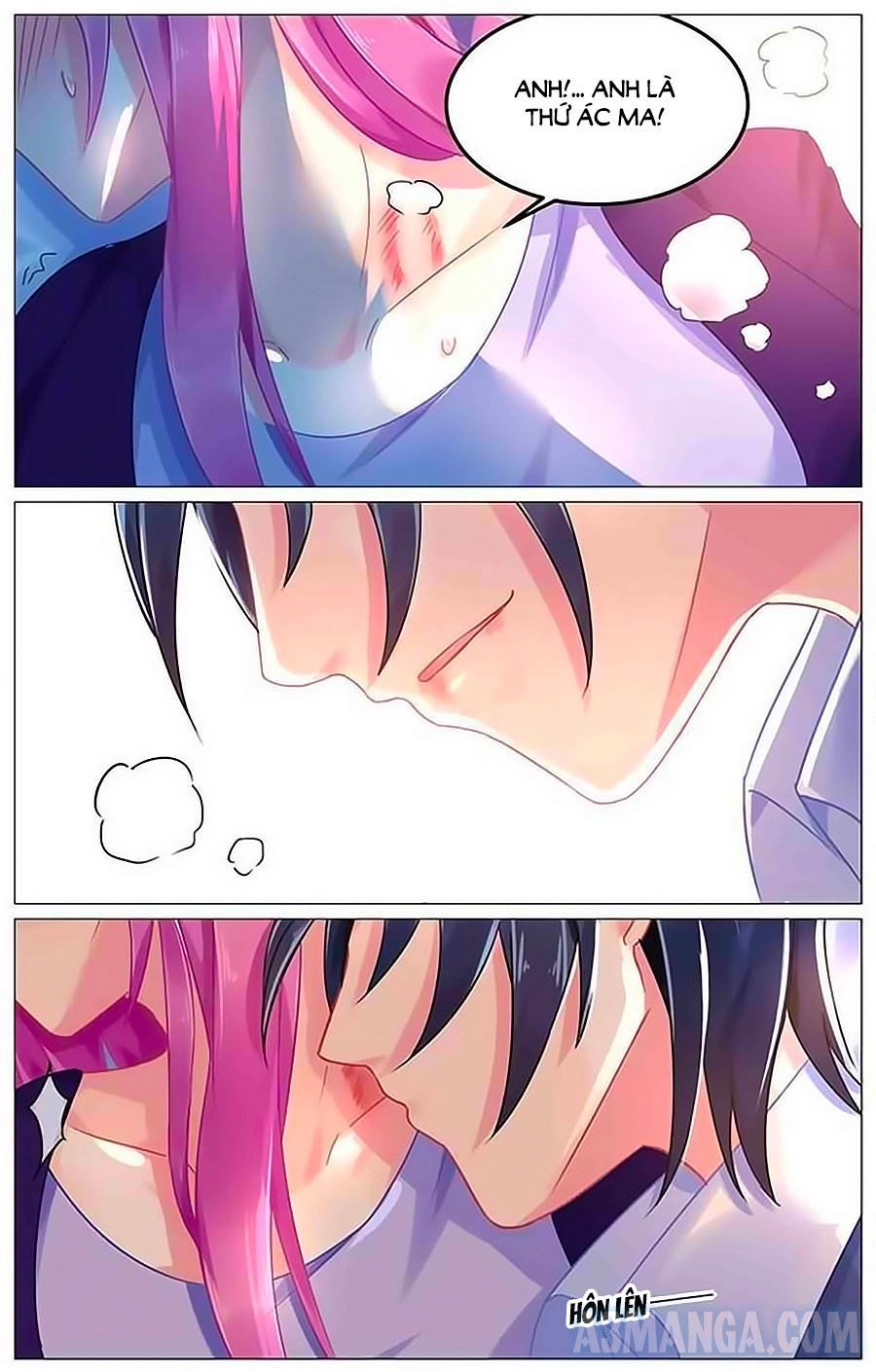 Cực Phẩm Manh Nương Thật Uy Vũ Chapter 64 - 5