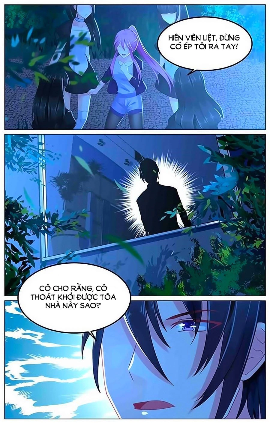 Cực Phẩm Manh Nương Thật Uy Vũ Chapter 64 - 8