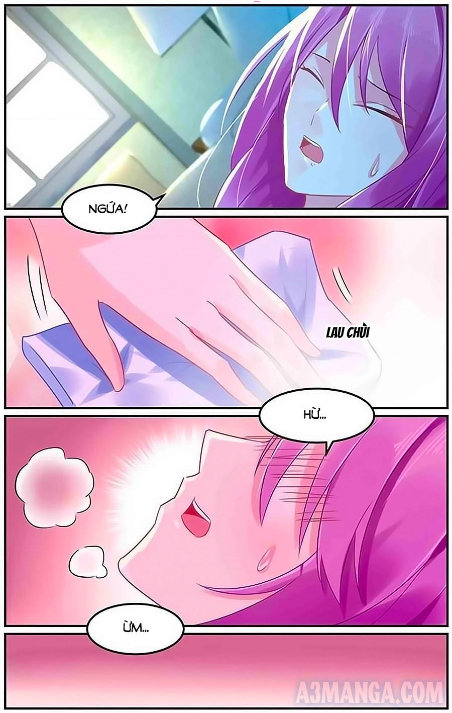 Cực Phẩm Manh Nương Thật Uy Vũ Chapter 66 - 7