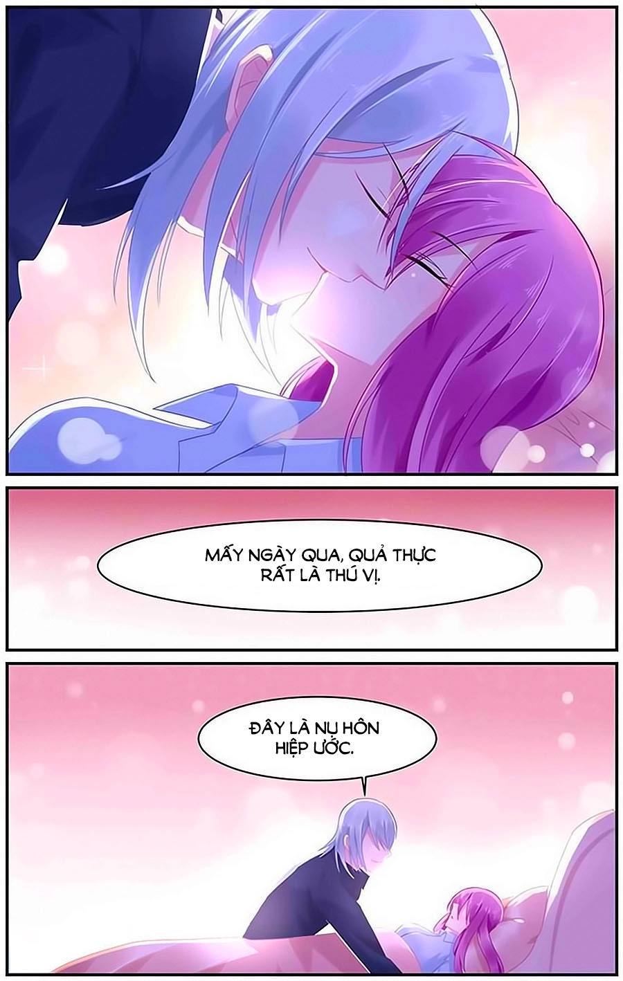 Cực Phẩm Manh Nương Thật Uy Vũ Chapter 67 - 4