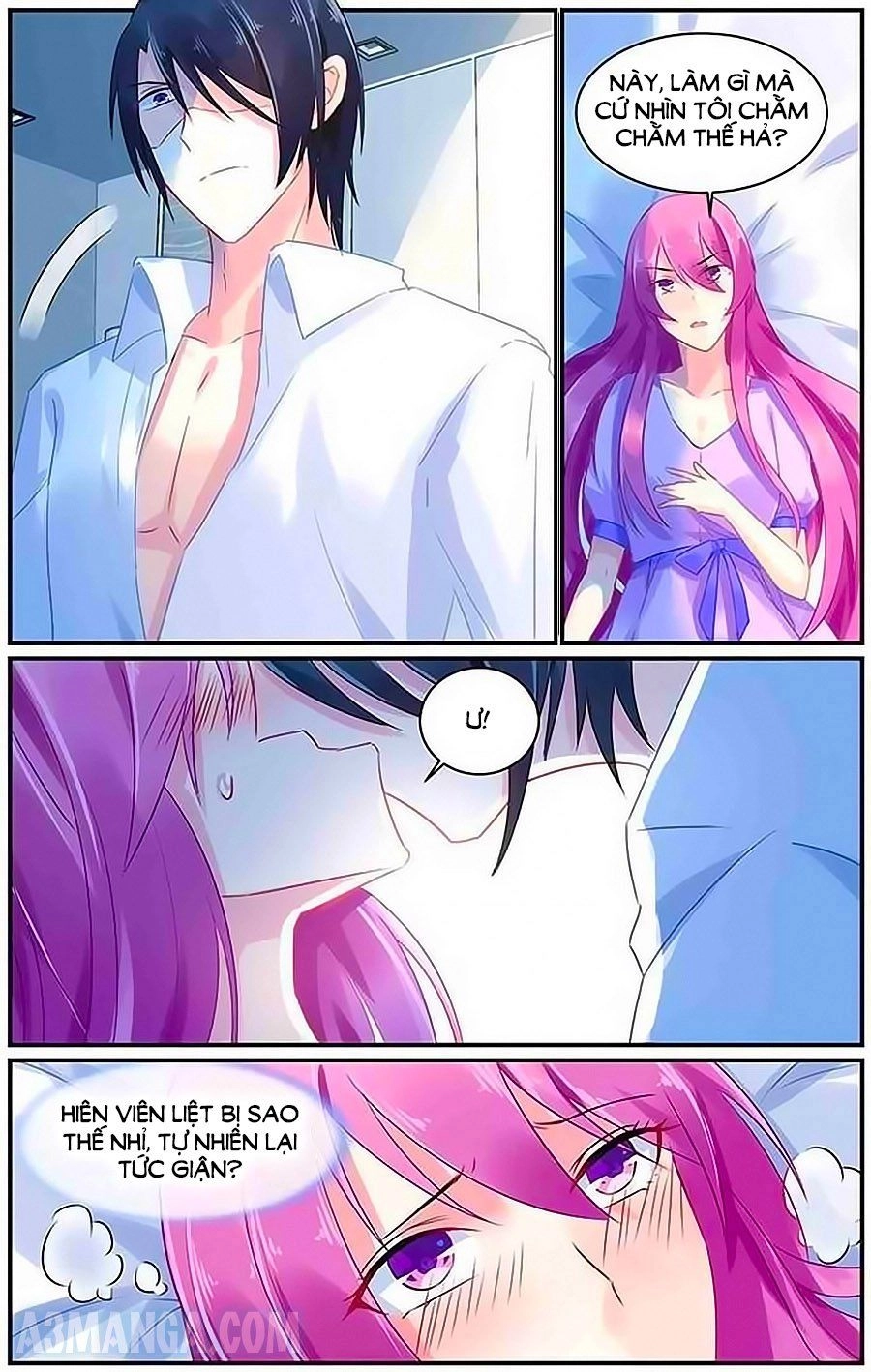 Cực Phẩm Manh Nương Thật Uy Vũ Chapter 68 - 6