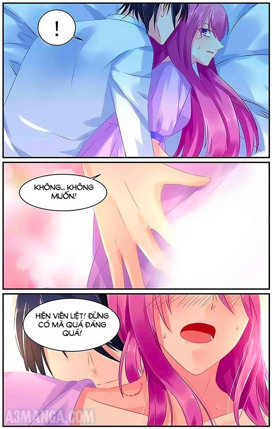 Cực Phẩm Manh Nương Thật Uy Vũ Chapter 68 - 7