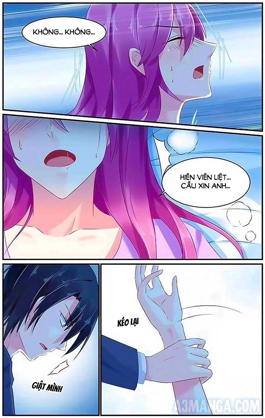 Cực Phẩm Manh Nương Thật Uy Vũ Chapter 68 - 8