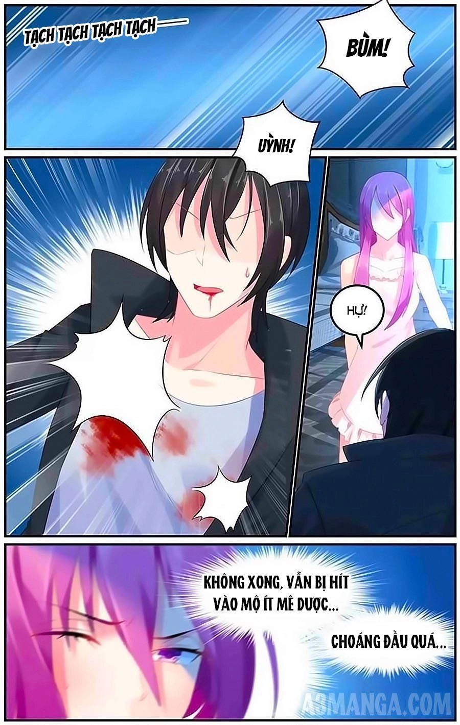 Cực Phẩm Manh Nương Thật Uy Vũ Chapter 70 - 7