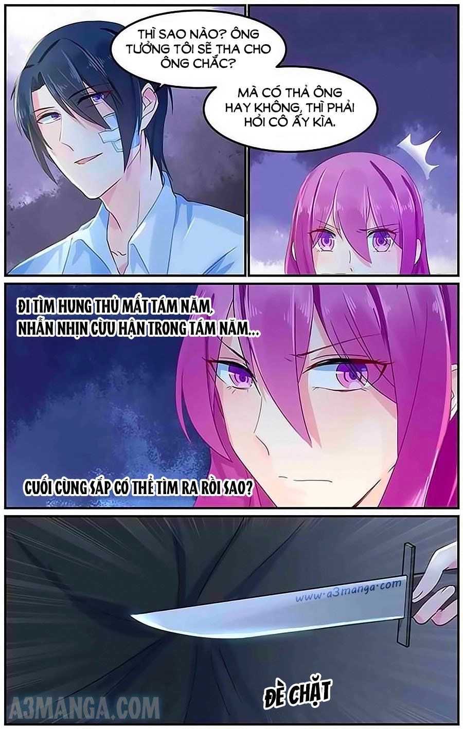 Cực Phẩm Manh Nương Thật Uy Vũ Chapter 73 - 2