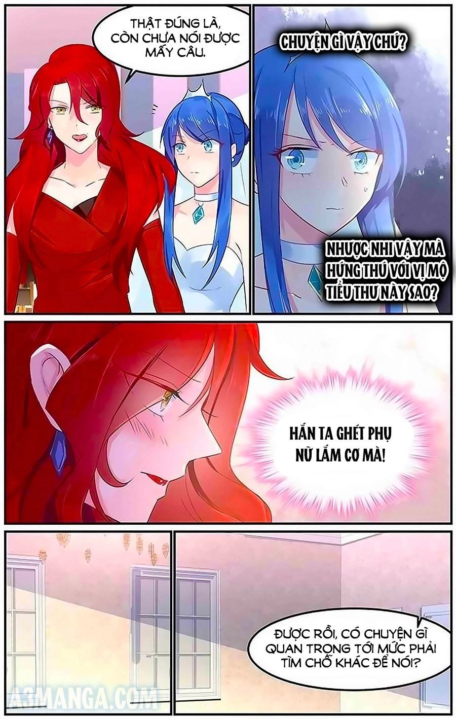 Cực Phẩm Manh Nương Thật Uy Vũ Chapter 75 - 5