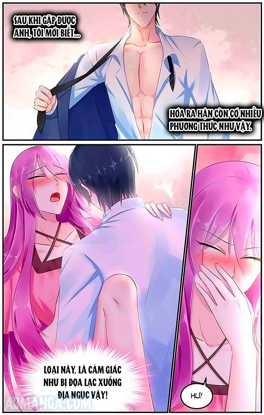 Cực Phẩm Manh Nương Thật Uy Vũ Chapter 77 - 7