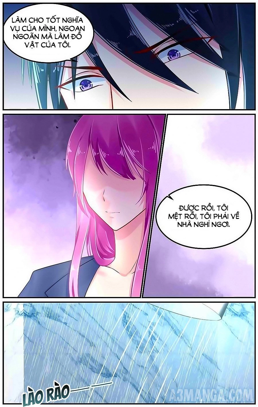 Cực Phẩm Manh Nương Thật Uy Vũ Chapter 78 - 2