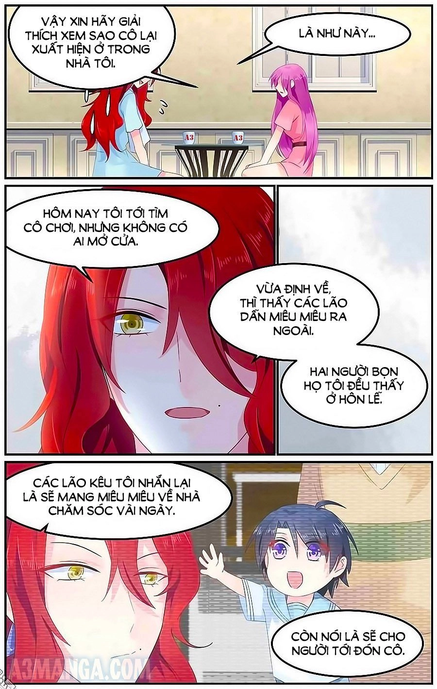 Cực Phẩm Manh Nương Thật Uy Vũ Chapter 78 - 6