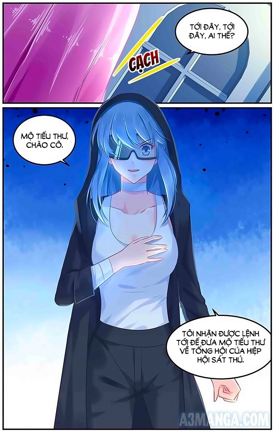 Cực Phẩm Manh Nương Thật Uy Vũ Chapter 78 - 8