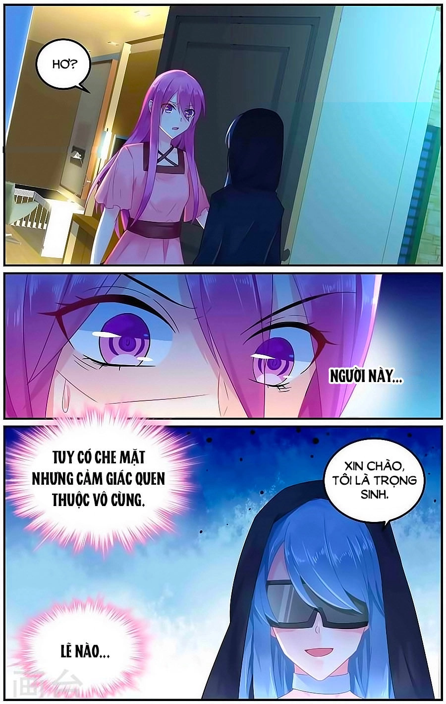 Cực Phẩm Manh Nương Thật Uy Vũ Chapter 79 - 1