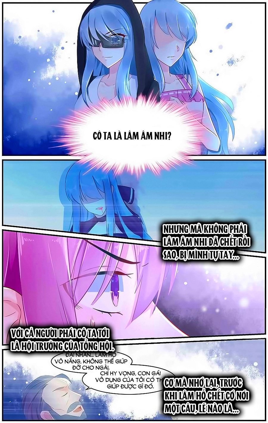 Cực Phẩm Manh Nương Thật Uy Vũ Chapter 79 - 2