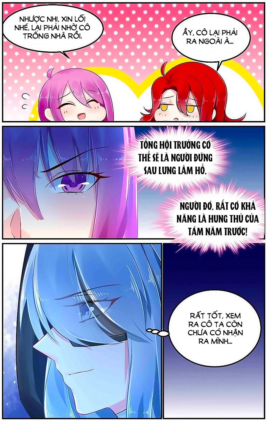 Cực Phẩm Manh Nương Thật Uy Vũ Chapter 79 - 4