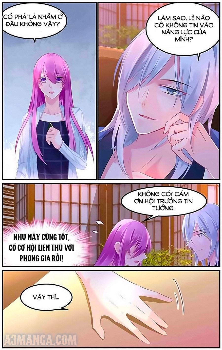 Cực Phẩm Manh Nương Thật Uy Vũ Chapter 80 - 5