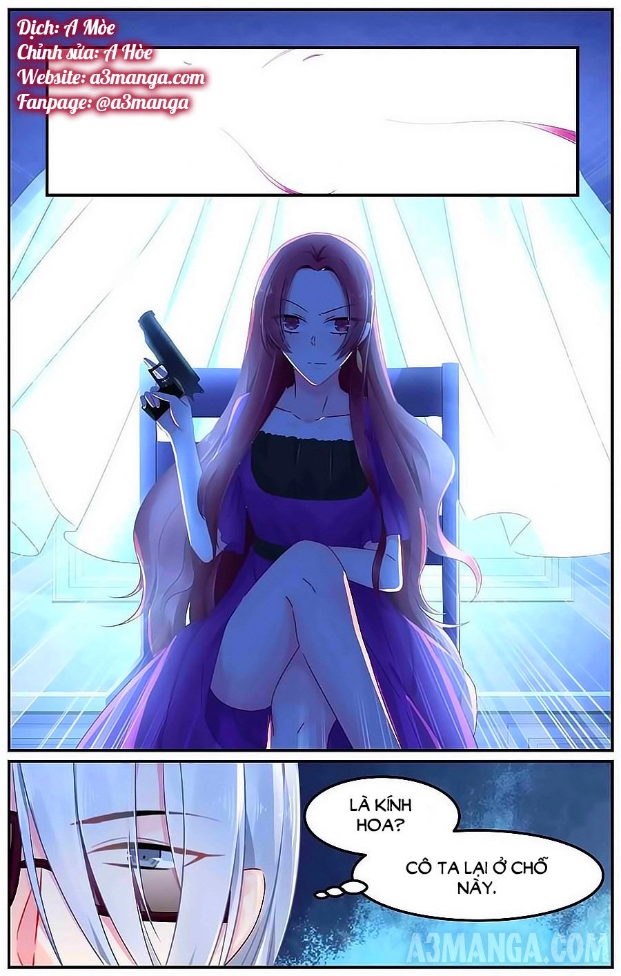 Cực Phẩm Manh Nương Thật Uy Vũ Chapter 83 - 1