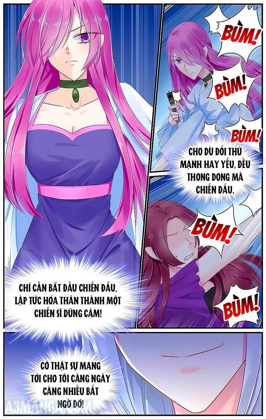 Cực Phẩm Manh Nương Thật Uy Vũ Chapter 83 - 4