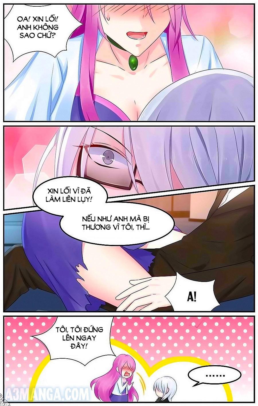 Cực Phẩm Manh Nương Thật Uy Vũ Chapter 83 - 6