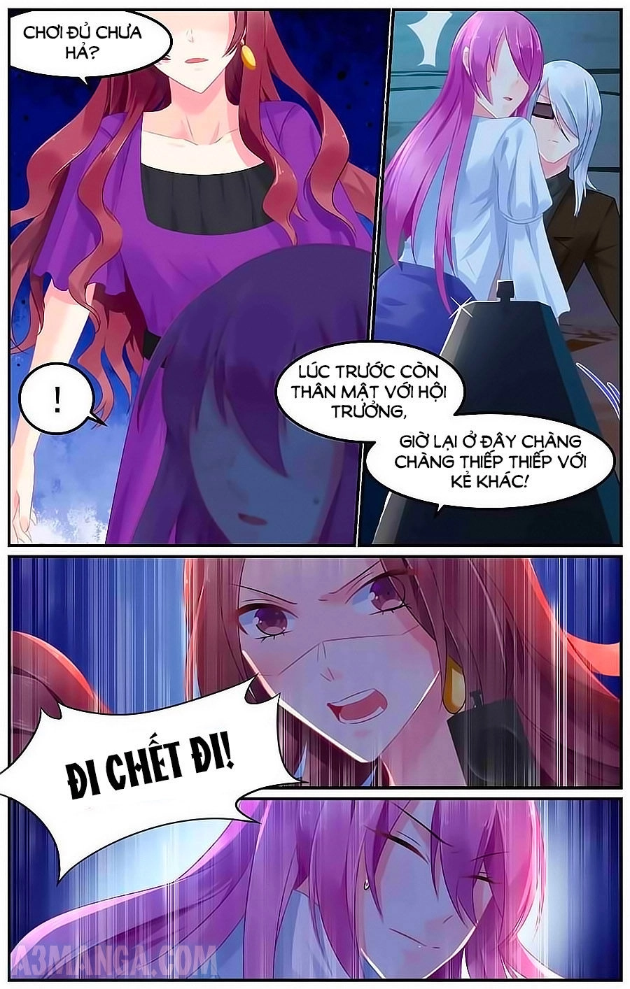 Cực Phẩm Manh Nương Thật Uy Vũ Chapter 83 - 7