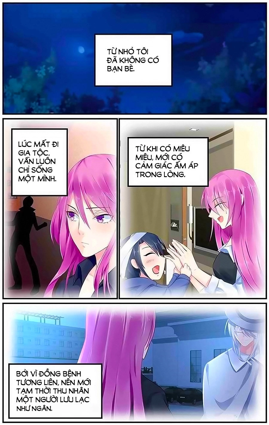 Cực Phẩm Manh Nương Thật Uy Vũ Chapter 85 - 2