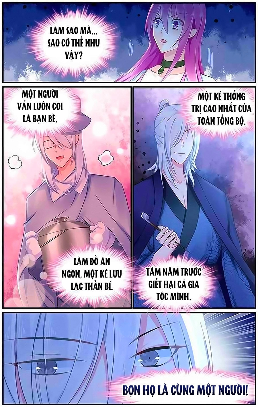 Cực Phẩm Manh Nương Thật Uy Vũ Chapter 85 - 7