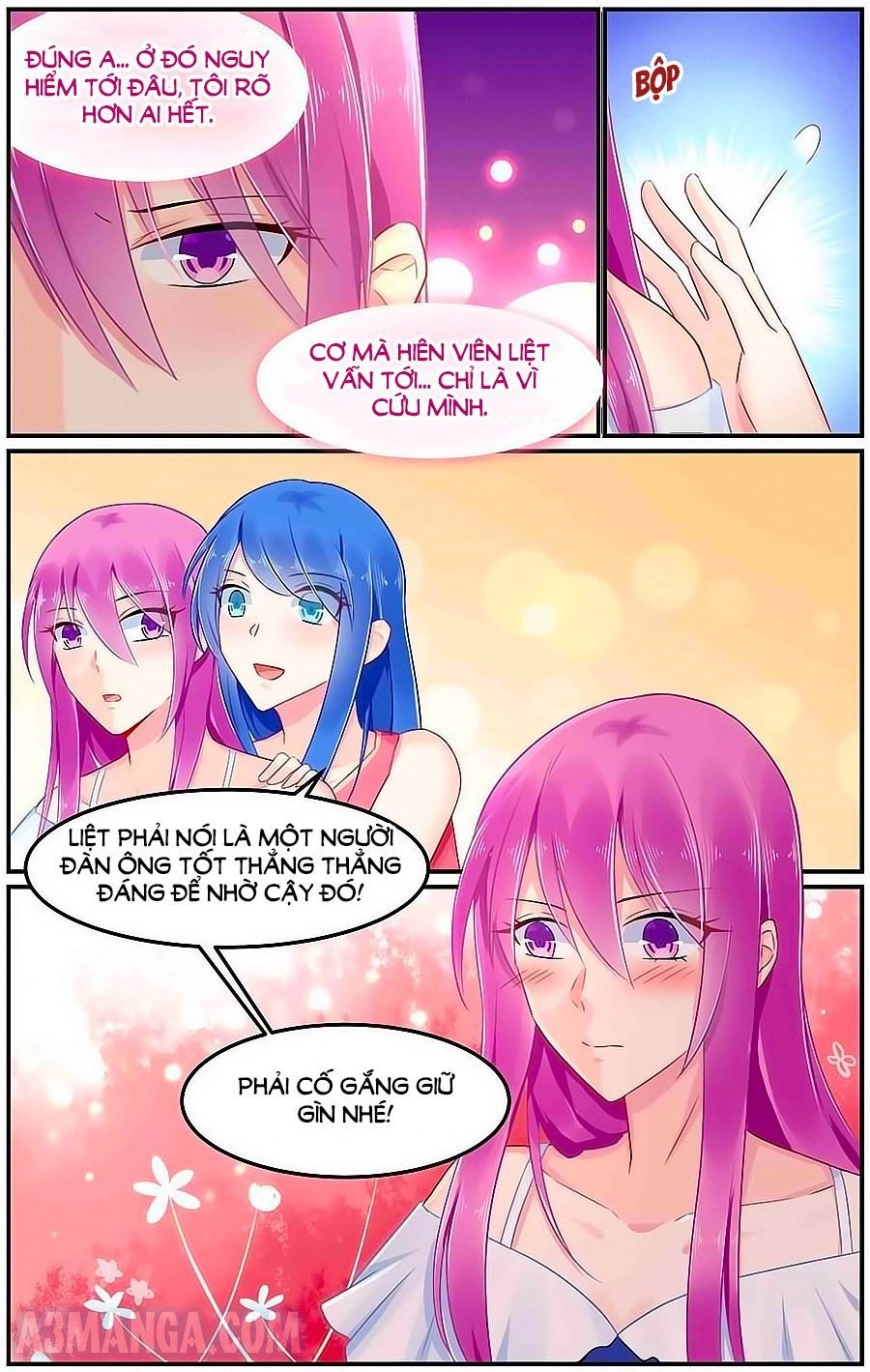 Cực Phẩm Manh Nương Thật Uy Vũ Chapter 89 - 5