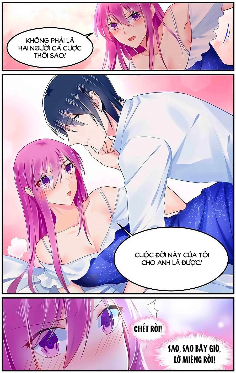 Cực Phẩm Manh Nương Thật Uy Vũ Chapter 90 - 5