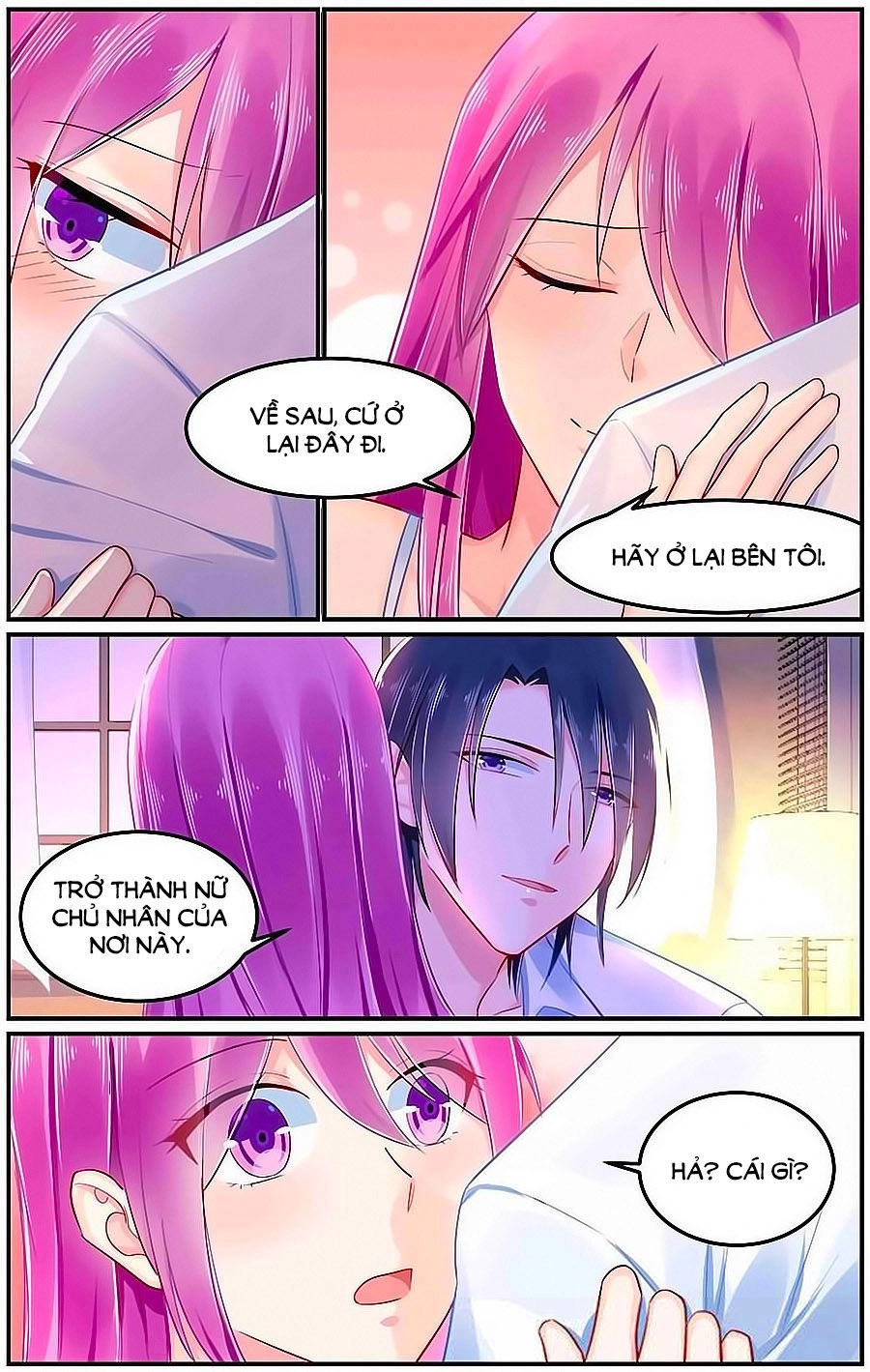 Cực Phẩm Manh Nương Thật Uy Vũ Chapter 90 - 7