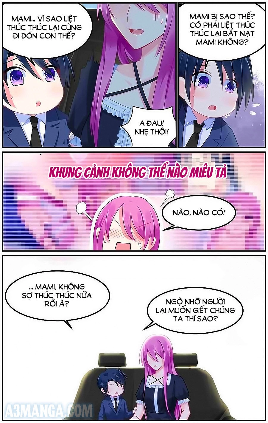 Cực Phẩm Manh Nương Thật Uy Vũ Chapter 91 - 3