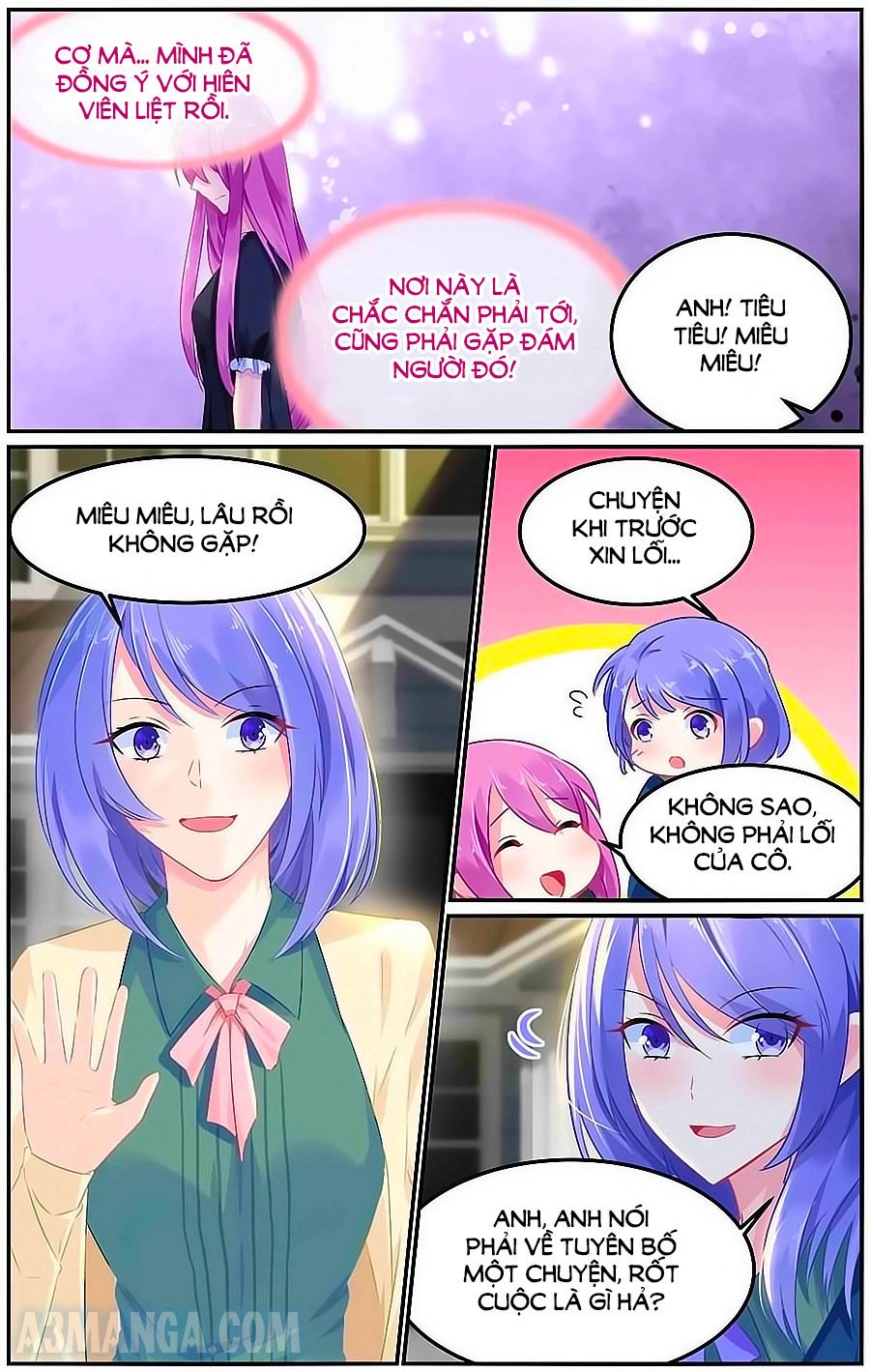 Cực Phẩm Manh Nương Thật Uy Vũ Chapter 91 - 7