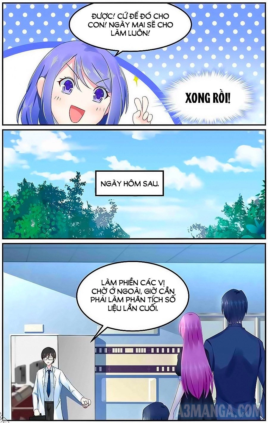 Cực Phẩm Manh Nương Thật Uy Vũ Chapter 93 - 4