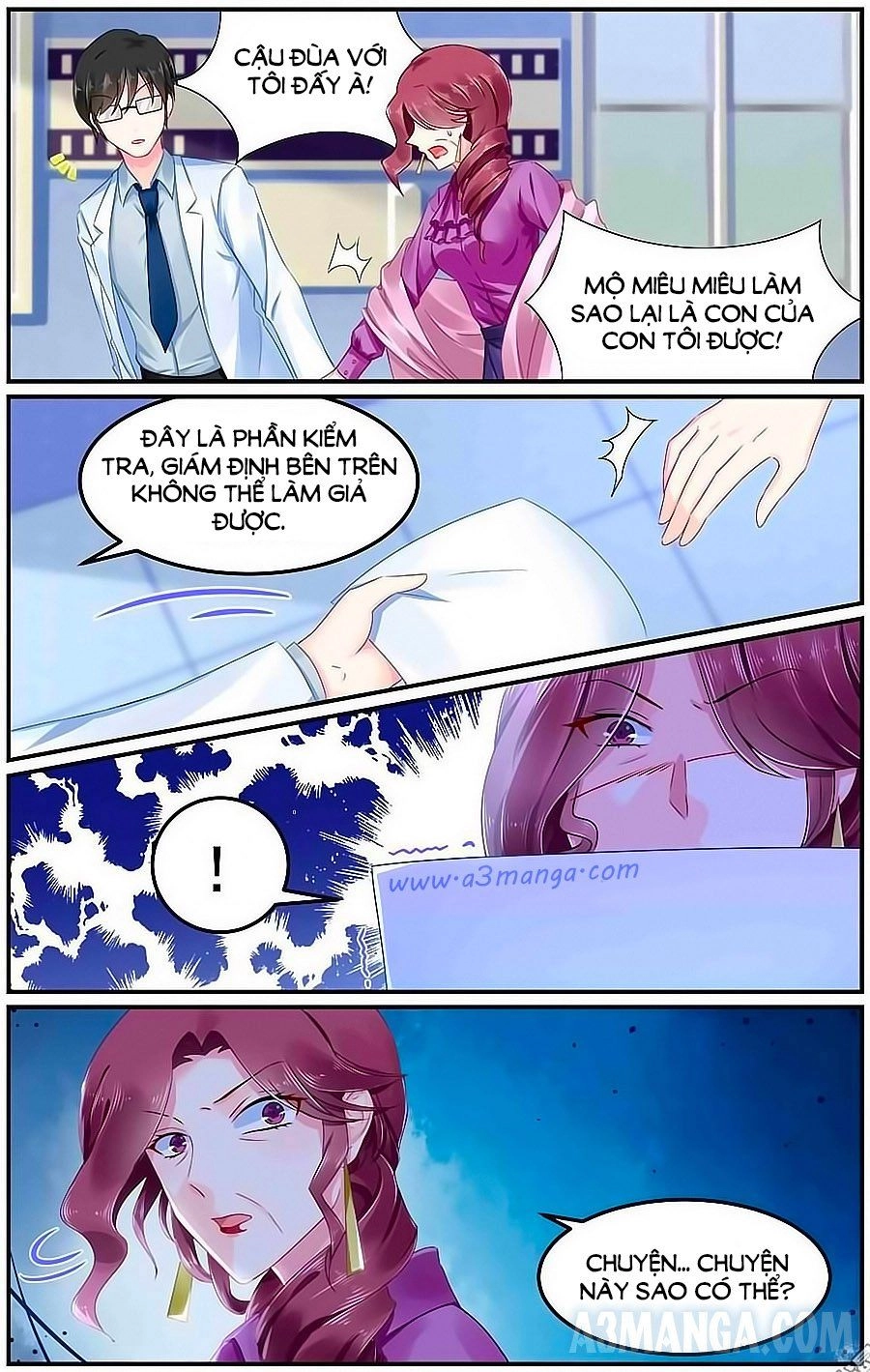 Cực Phẩm Manh Nương Thật Uy Vũ Chapter 93 - 7