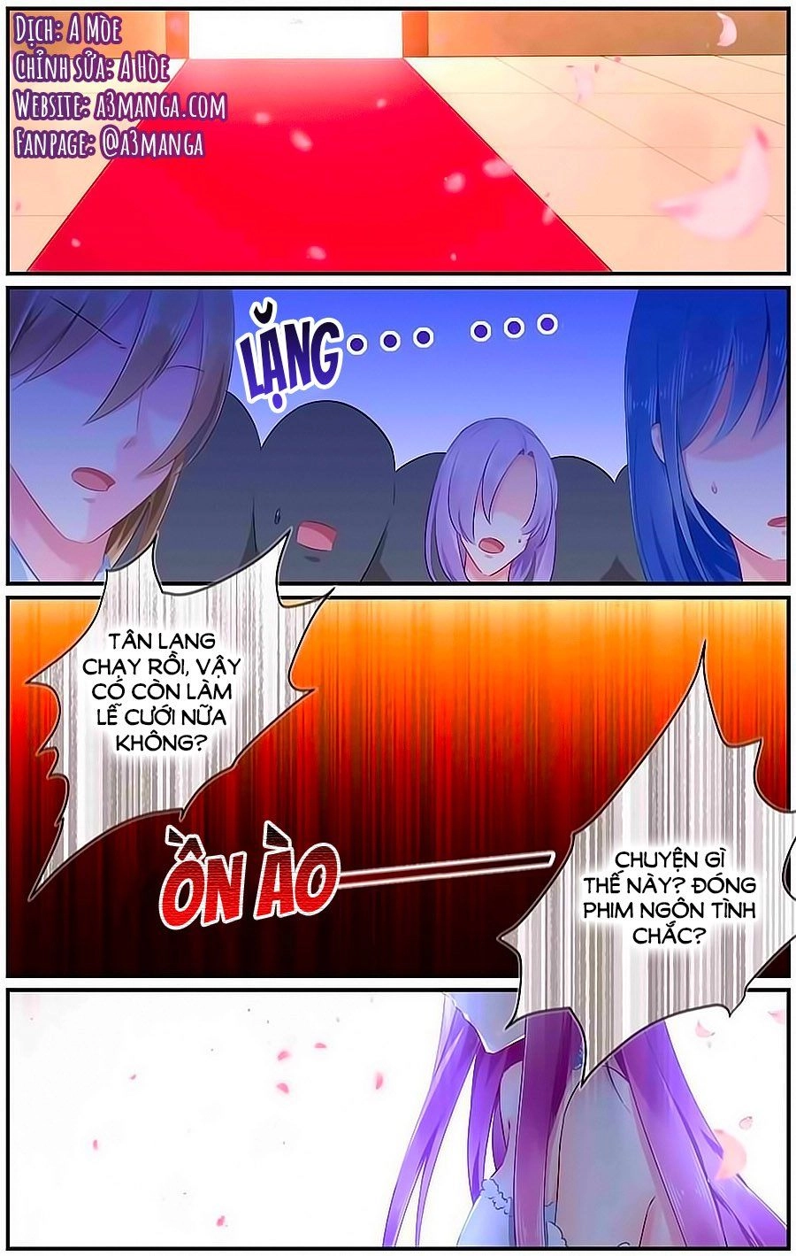 Cực Phẩm Manh Nương Thật Uy Vũ Chapter 98 - 1